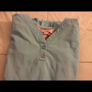 Three scrub tops SOLD